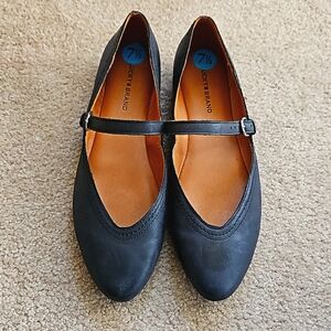 Nwt Lucky Brand ballet flats